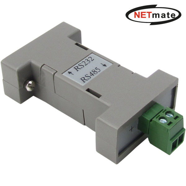 NETmate NM-RS001 RS232 to RS485 컨버터
